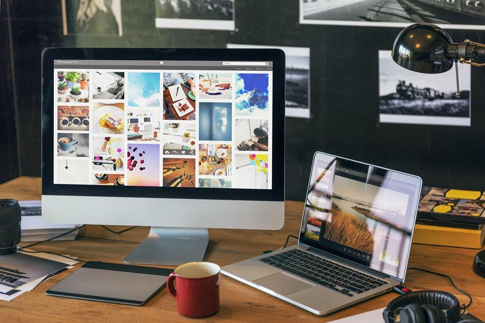 creative workspace
